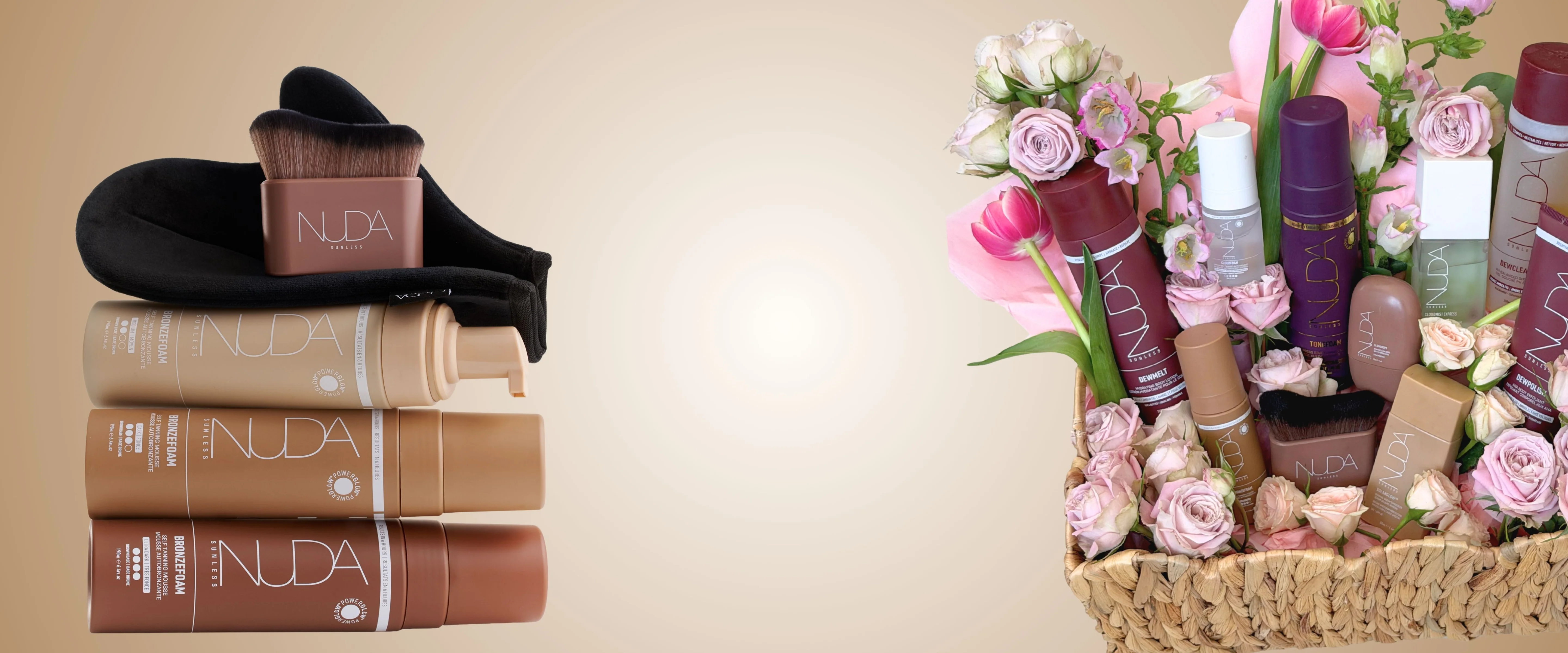 Natural Glow, Professional Excellence